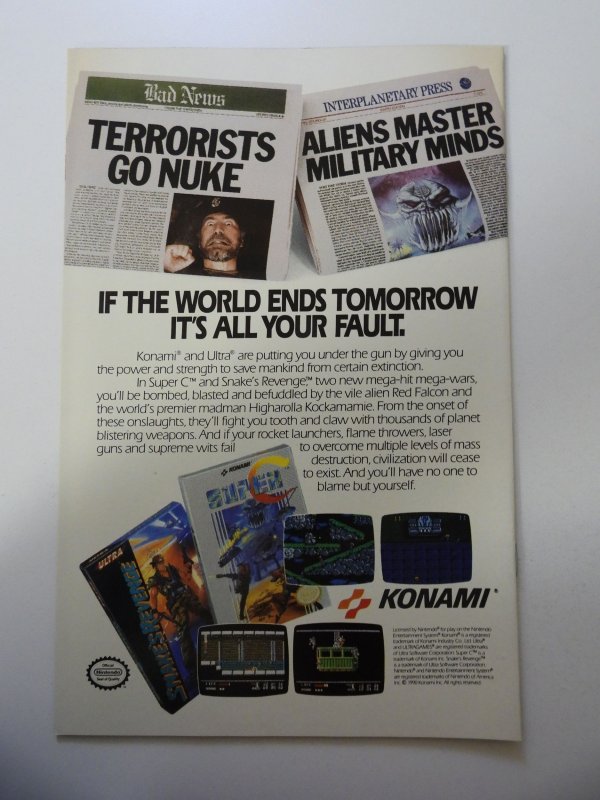 Spider-Man #1 (1990) VF+ Condition