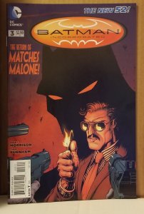 Batman, Incorporated #3 (2012)