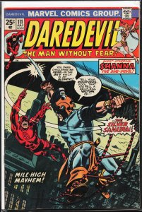 Daredevil (1974) #111