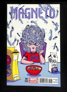 Magneto #1 Skottie Young Variant