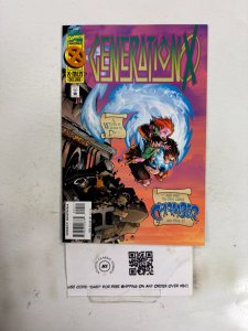 Generation X #9 VF-NM Marvel Comic Book X-Men 12 ET8