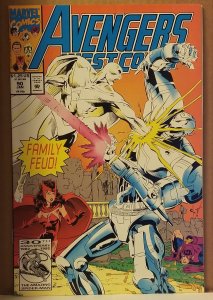 Avengers West Coast #90 (1993)