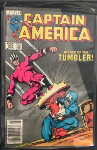 Captain America #291 (1984)