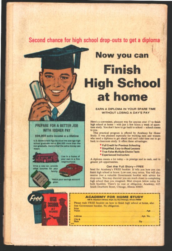 Hanna-Barbera Summer Picnic #3  1971 - Charlton  -VG - Comic Book