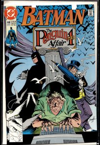 Batman #448 (1990) Batman