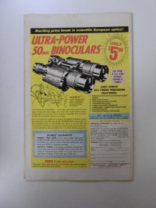 Warlock #9 (1975) VG condition moisture stains