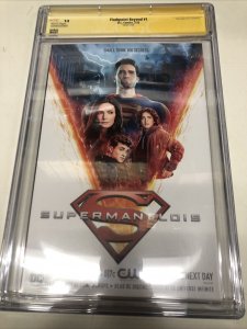 Flashpoint Beyond (2022) #1 (CGC 9.8 SS) Signed Xermanico • DC Comics • Jhons