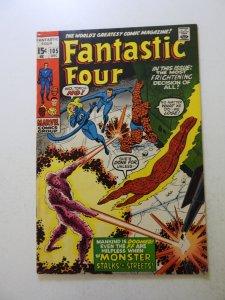 Fantastic Four #105 (1970) FN- condition