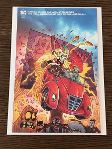 Harley Quinn: The Animated Series - Real Sidekicks of New Gotham Hipp C (2022).