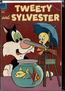 Tweety and Sylvester #7 (1954) Tweety