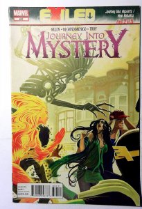 Journey Into Mystery #637 (2012) Marvel Comics Loki 1st Print Comic Book