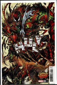 Hulk (2021) #5 (Variant)