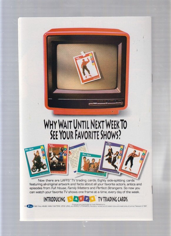 G.I. Joe #118 - Deceptions & Diversions! (9.0) 1991