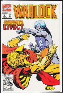 Warlock #2 (1992) Warlock