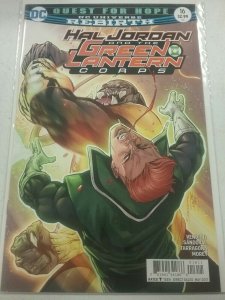 Hal Jordan and The Green Lantern Corps #16 NM 2017 NW39