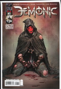 Pilot Season: Demonic (2010)