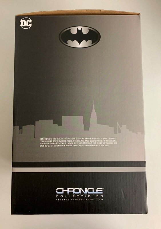 DC Comics Batgirl Jim Lee Statue ThinkGeek Chronicle Collectibles