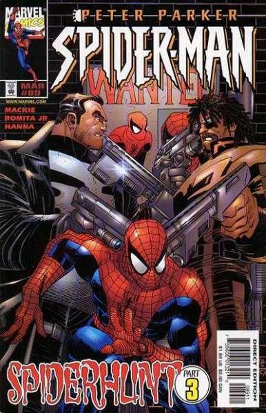 Spider-Man (1990 series) #89, NM (Stock photo)