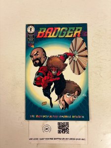 Badger Make the Break #1 NM Dark Horse Comic Books 30 HH108
