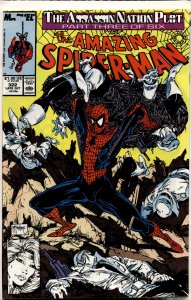 The Amazing Spider-Man #322 (1989) Spider-Man