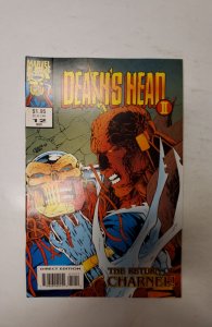 Death's Head II (UK) #12 (1993) NM Marvel Comic Book J716