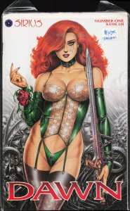 Dawn #1 (1995) Dawn