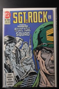 Sgt. Rock Special #13 Direct Edition (1991)