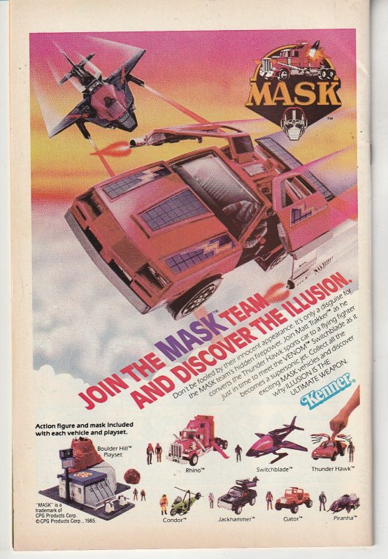 Green Lantern #195 (1985)  Crisis on Infinite Earths ! Guy Garder Becomes GL !