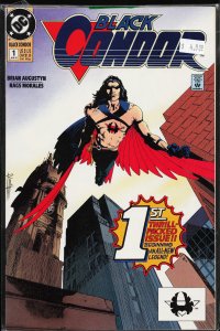 Black Condor #1 (1992) Black Condor