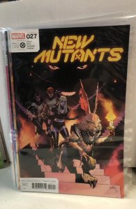 New Mutants #27 (2022)