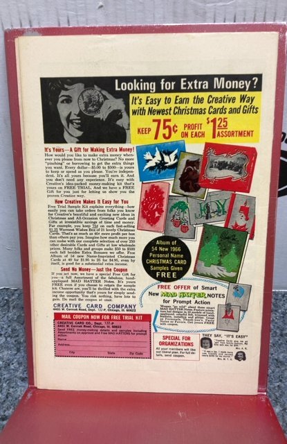 Millie the Model #143 (1966)