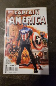 Captain America #41 (2008)