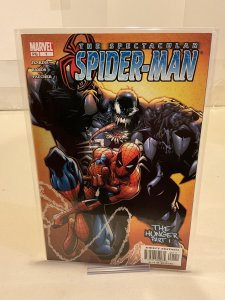 Spectacular Spider-Man #1  2003  9.0 (our highest grade)