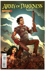 ARMY OF DARKNESS #12, NM, Bruce Campbell, 2012, Vol 3, Horror, more AOD in store