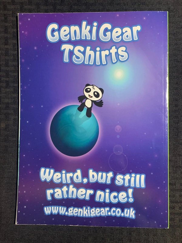 2011 SFX COMIC HEROES Magazine #5 VG 4.0 Green Lantern / Daredevil