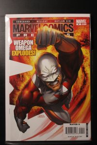 Marvel Comics Presents #4 Direct Edition (2008)