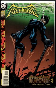 Nightwing #37 (1999) Nightwing