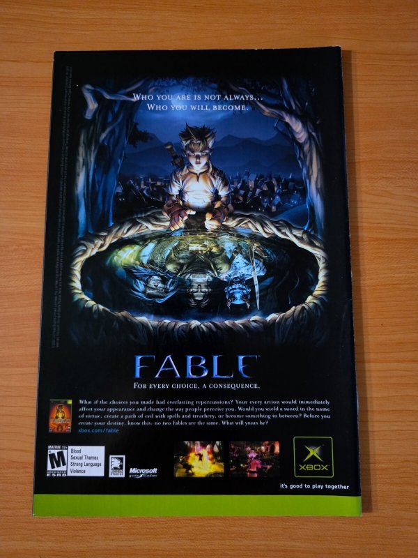 Cable & Deadpool #8 Direct Market Edition ~ NEAR MINT NM ~ 2004 Marvel Comics