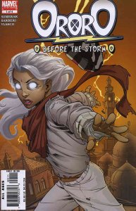 Ororo: Before the Storm #1 VG ; Marvel | low grade comic X-Men spin-off