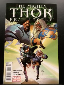 The Mighty Thor #7 (2011)