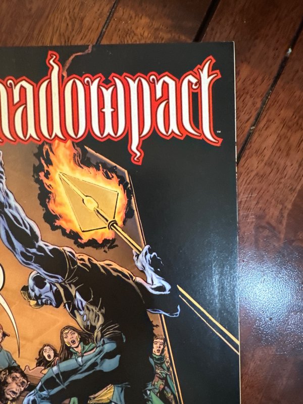 Shadowpact #23 (2008)