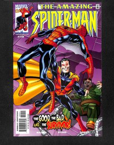 The Amazing Spider-Man #10 (1999)