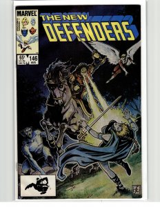 The Defenders #146 (1985) The Defenders