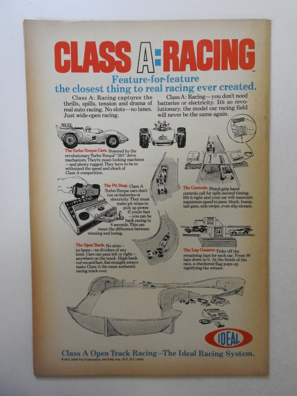 Marvel Super-Heroes #32 (1972) FN/VF Condition!