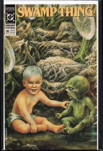 Swamp Thing #95 (1990)