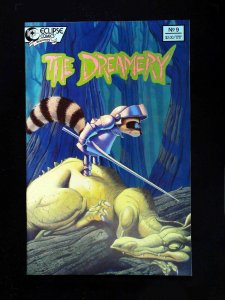 Dreamery #9  Eclipse Comics 1988 Nm-