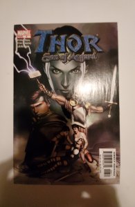 Thor: Son of Asgard #6 (2004) NM Marvel Comic Book J736