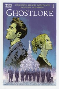 Ghostlore #1 Boom! Studios Cullen Bunn NM