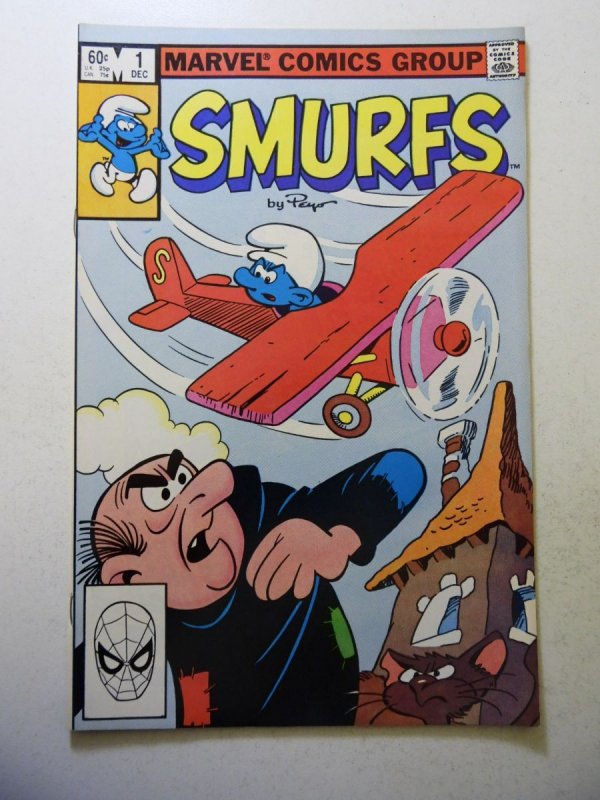 Smurfs #1 FN/VF Condition