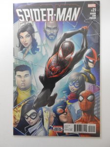 Spider-Man #21 (2017)